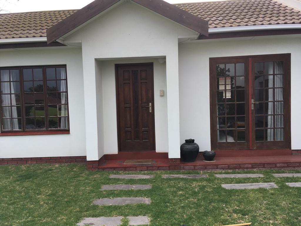 Ferienwohnung Hartz flat Swakopmund Exterior foto